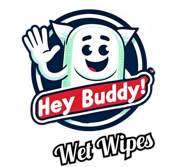 Hey Buddy Wipes