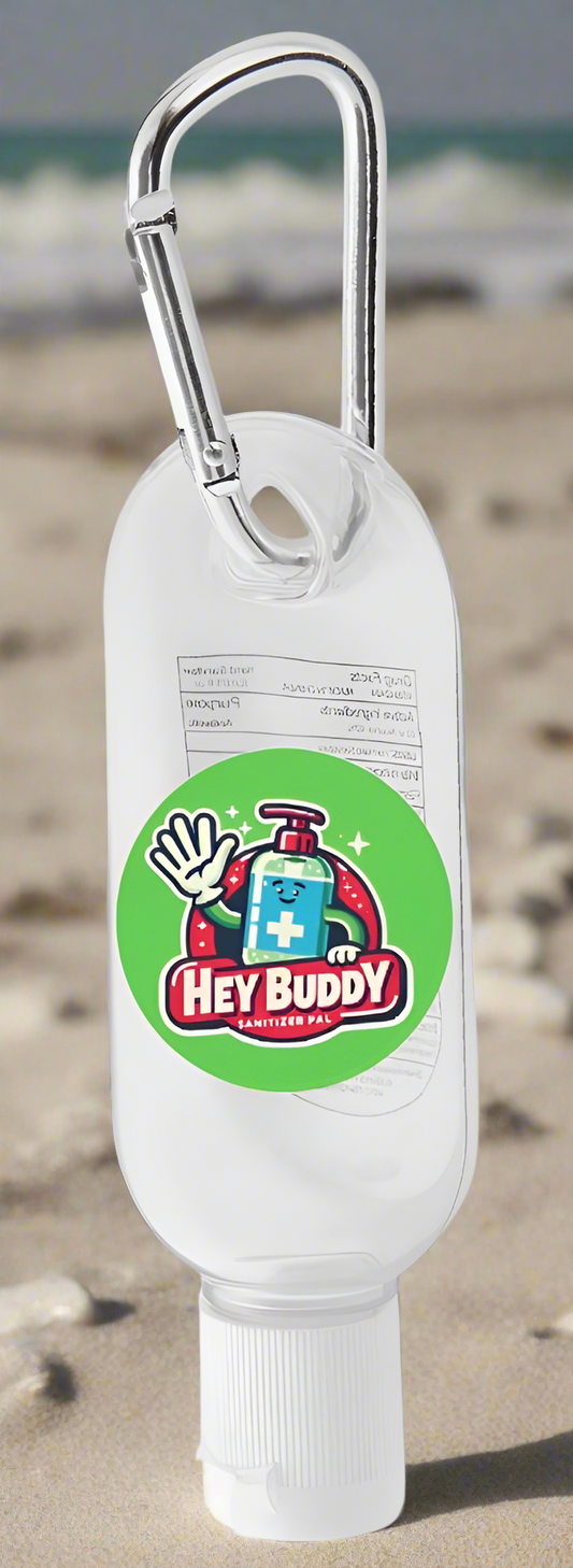 Hey Buddy! Sanitizer Pal